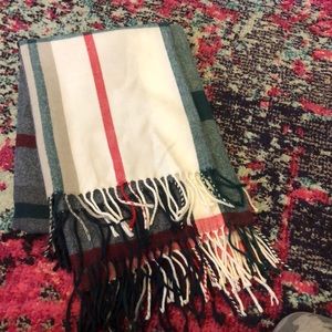 NWT J Crew blanket scarf